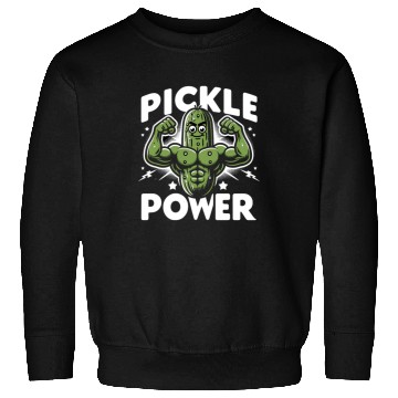 Discover Pickle Lover Funny Pickle Dill pickle Pickled Sweatshirts