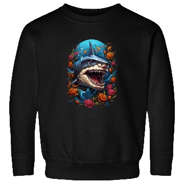 Discover great shark Sweatshirts