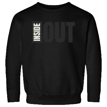 Discover Inside Out Sweatshirts