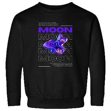 Discover Dark Moon Sweatshirts