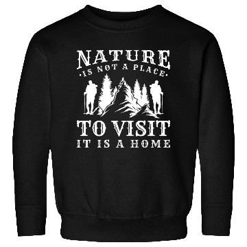 Discover Mountaineering Rocks Sport Climbing Mountains Sweatshirts