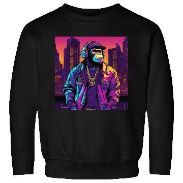 Discover GTA Monkey Sweatshirts