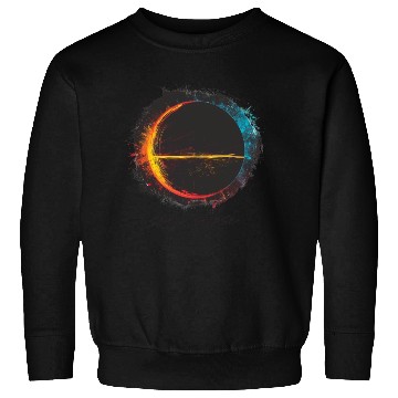 Discover solar eclipse Sweatshirts. eclipse Sweatshirts 2024