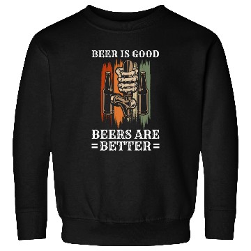 Discover Drinking Alcohol Drunk Fun Sweatshirts
