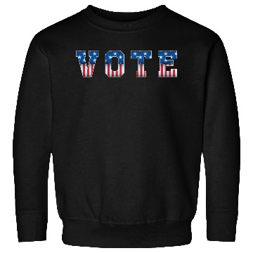 Discover American Election - Vote Sweatshirts
