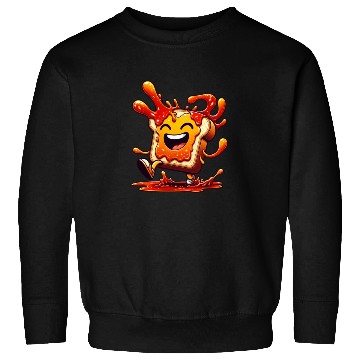 Discover Jam Toast Delicious Breakfast Sweatshirts