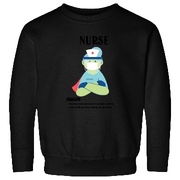 Discover nurse Sweatshirts