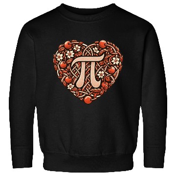 Discover Cherry PI Day Sweatshirts