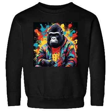 Discover Banana Republic Monkey Sweatshirts