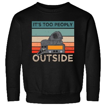 Discover Funny Ham Radio Operator Amateur Sweatshirts