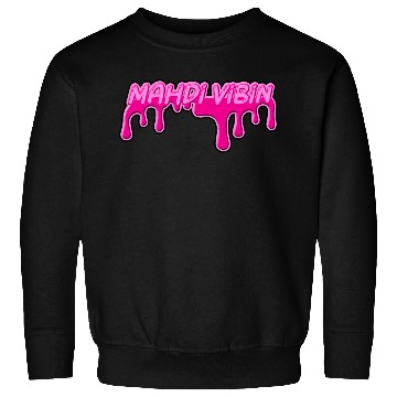 Discover Novelty Mahdi Vibin Sweatshirts
