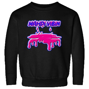 Discover Novelty Mahdi Vibin Sweatshirts