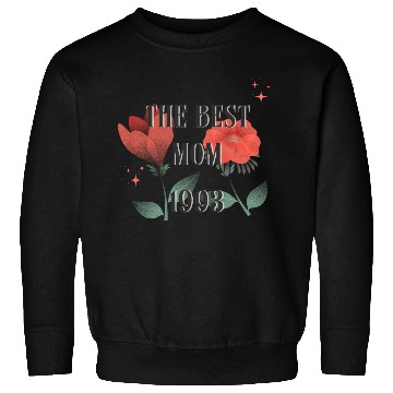 Discover The Best Mom Since 1993 Sweatshirts