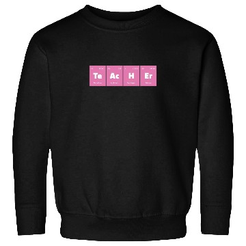 Discover Primary Elements of Humour Science Teacher Te Ac Sweatshirts