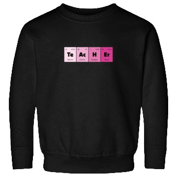 Discover Primary Elements of Humour Science Teacher Te Ac Sweatshirts