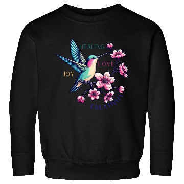 Discover Hummingbird Sweatshirts