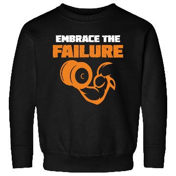 Discover Fitness Gym EmbraceTheSuck Sweatshirts