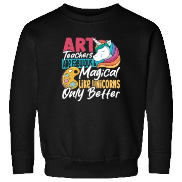 Discover Art Teacher Sculpture Printmaking Back To School Sweatshirts