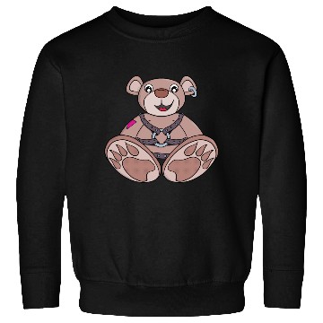 Discover Teddy bear to play Sweatshirts
