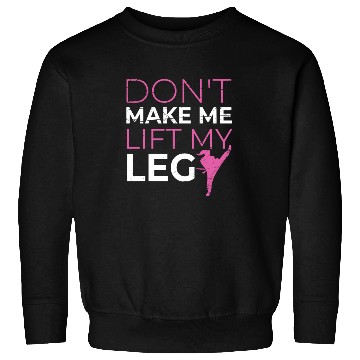 Discover Funny karate girl martial arts Sweatshirts