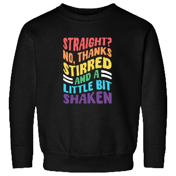 Discover Funny LGBTQ Pride Month Sweatshirts