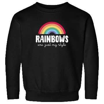 Discover LGBTQ Rainbow Pride Month Sweatshirts