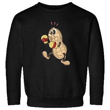 Discover peanuts boxing fighter Sweatshirts