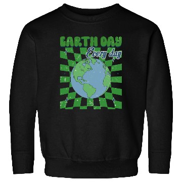 Discover Earth Day 2024 Sweatshirts