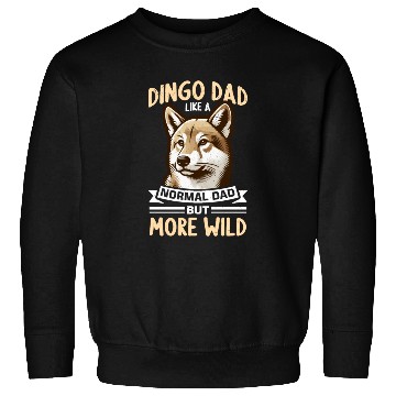Discover Dingo Australian Dog Sweatshirts