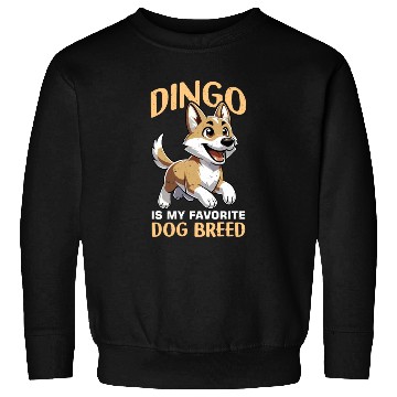Discover Dingo Australian Dog Sweatshirts