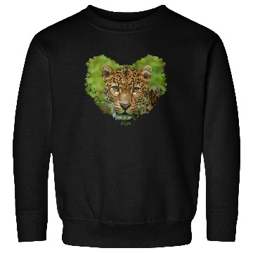 Discover Jaguar s Intensity Heart Sweatshirts