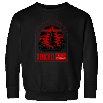 Discover TOKYO Sweatshirts