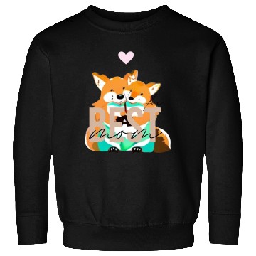 Discover Mother s Day Sweatshirts-fox