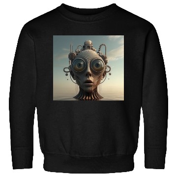 Discover OVER HORIZON Sweatshirts