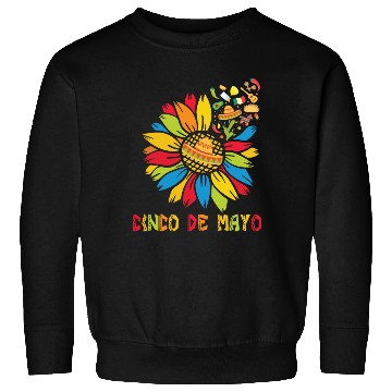 Discover Cinco De Mayo Gift Idea Sweatshirts