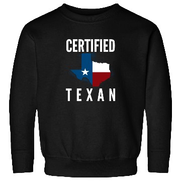 Discover Texas Texan Sweatshirts