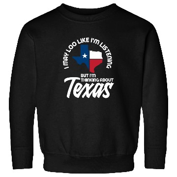 Discover Texas Pride Sweatshirts