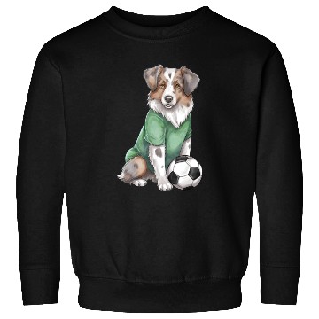 Discover Australian Shepherd Sweatshirts