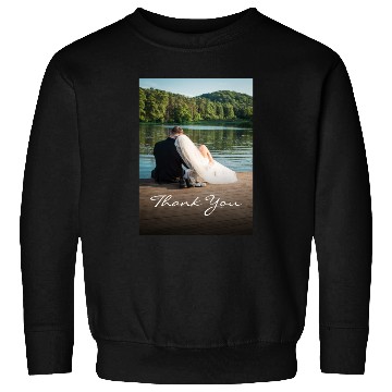 Discover Amazing thank you look cool design for Sweatshirts