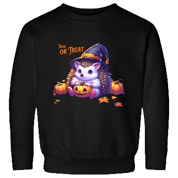 Discover Trick or Treat Sweatshirts