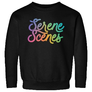 Discover Find Your Calm - Serene Scenes Sweatshirts