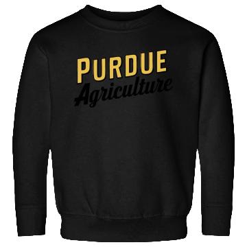 Discover Purdue Agriculture Sweatshirts