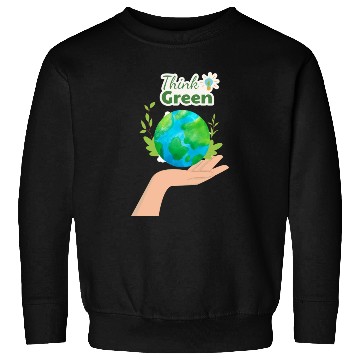 Discover Earth Day Sweatshirts