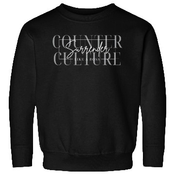 Discover Gray n White Like a Boss Sweatshirts
