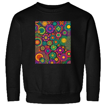 Discover Blossom Mandala Sweatshirts