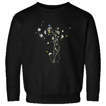 Discover Flora aesthetic Sweatshirts