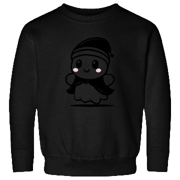 Discover Adorable baby ghost Sweatshirts