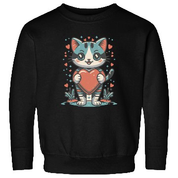 Discover cat mom Sweatshirts