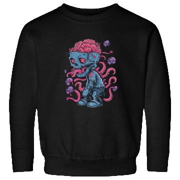 Discover Zombie Sweatshirts