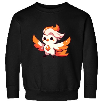 Discover Topaz Phoenix Sweatshirts